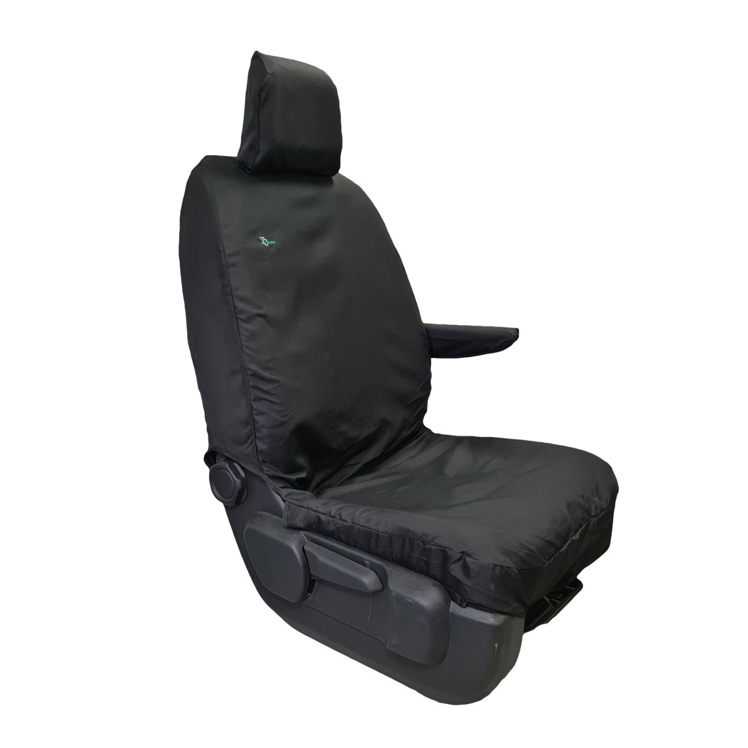 Peugeot Expert Seat Cover (2016+) Tailored Driver Waterproof + Heavy Duty - Image 7
