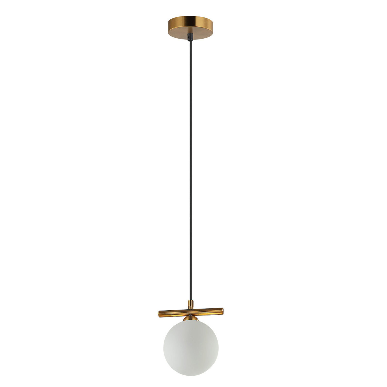 Italux Lighting Merseta Pendant Light Bronze B - Bronze