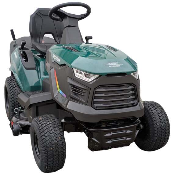 Spectrum DCT38M-RDM Rear Collect Lawn Tractor