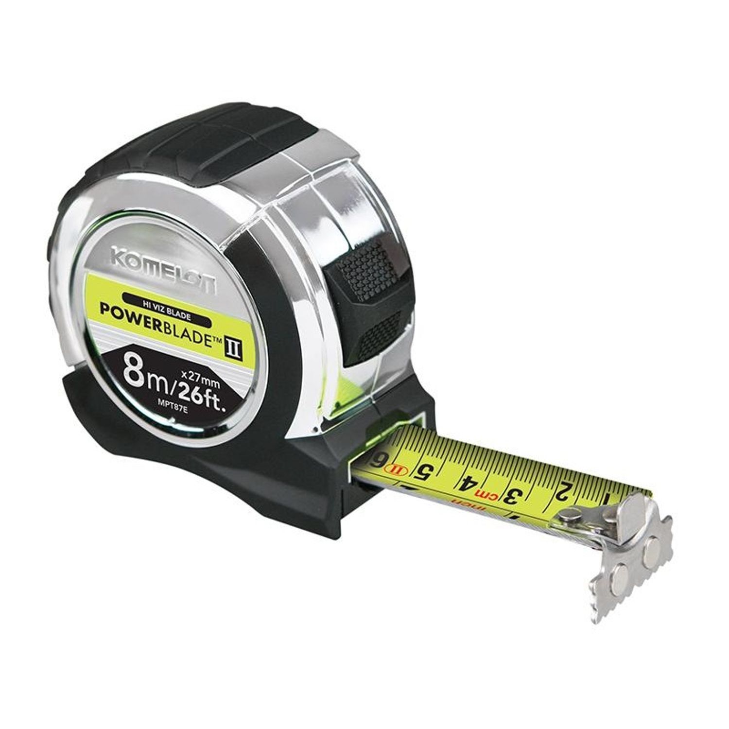 Komelon Powerblade Ii Pocket Tape