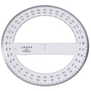 Protractor 360 Degree - 150mm