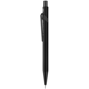Fixpencil Black Code Mechanical Pencil with Sharpener - Black / 2mm