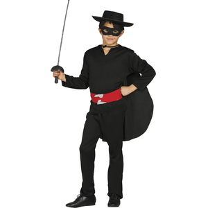 Fiestas Guirca Child Bandit Costume