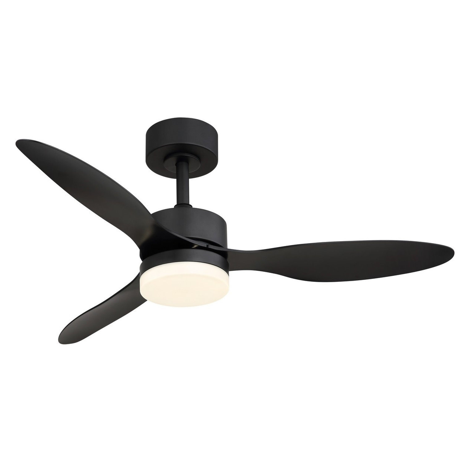 Globo Lighting Blackwell Ceiling Fan Black