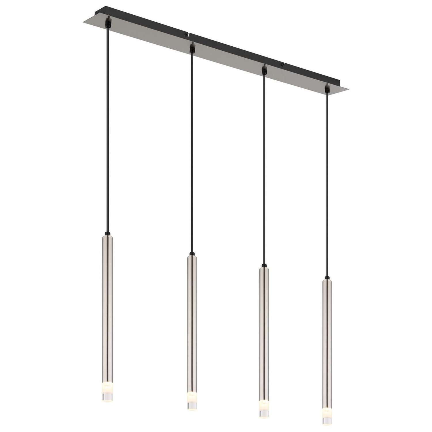 Globo Lighting Ryan Pendant Light Nickel
