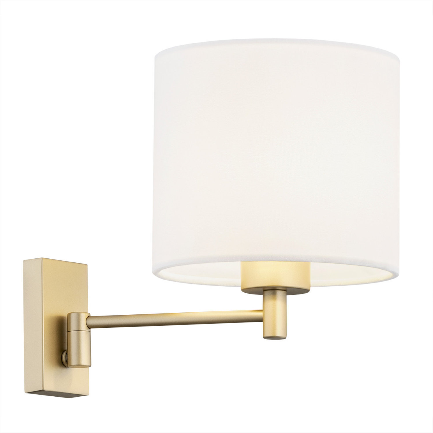 Argon Lighting Dolce Wall Light White