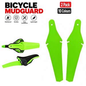Bicycle Rear Mudguard