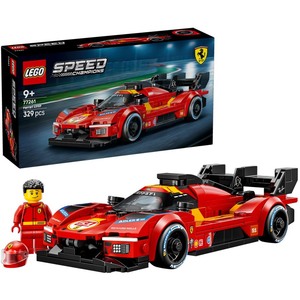 Lego Speed Champions 77261 Ferrari 499P