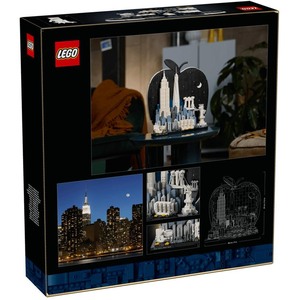 Lego 21066 Architecture New York City - The Big Apple