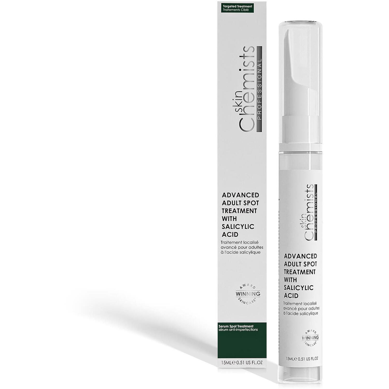Skinchemists Professional Women's White Advanced Anti-Ageing Adult Spot Treatment W/ Salicylic Acid 15Ml In - Image 5