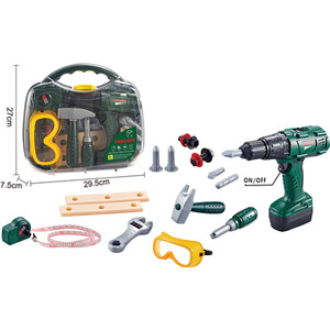 18 Piece Craftsmans Tool Case