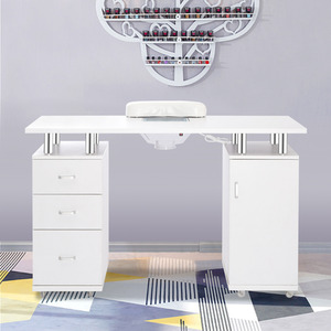 Manicure Nail Table