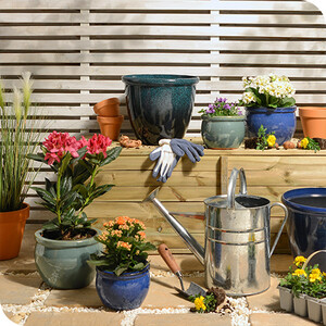 gardening department