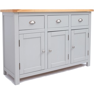 Argenta 3 Door 3 Drawer Sideboard