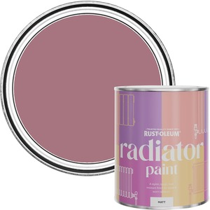 Rust-Oleum Radiator Dusky Pink 750Ml