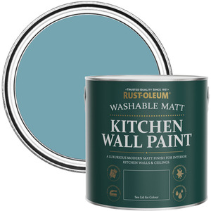 Rust-Oleum  Kitchen Wall Paint Matt  - Belgrave 2.5L