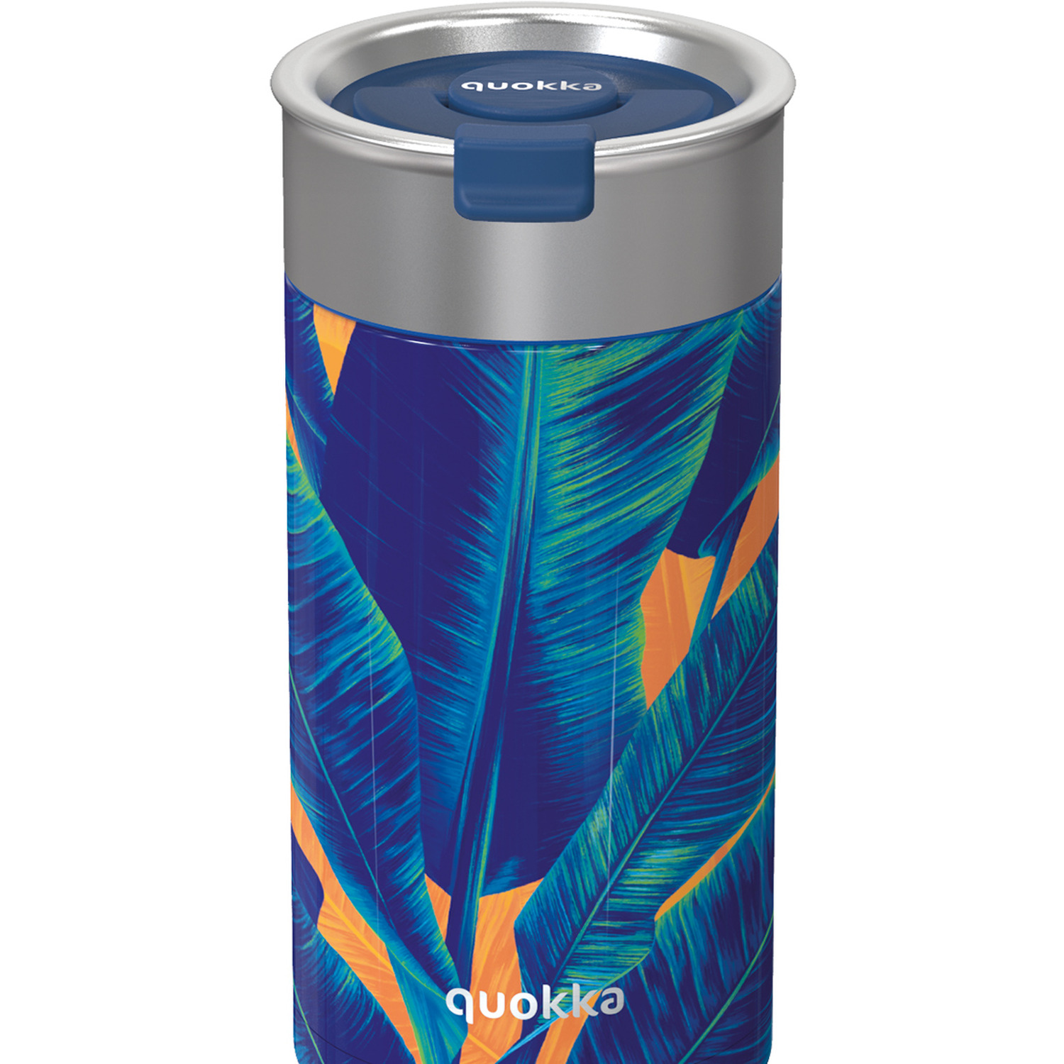Thermal Coffee Tumbler 400ml - Multi-coloured