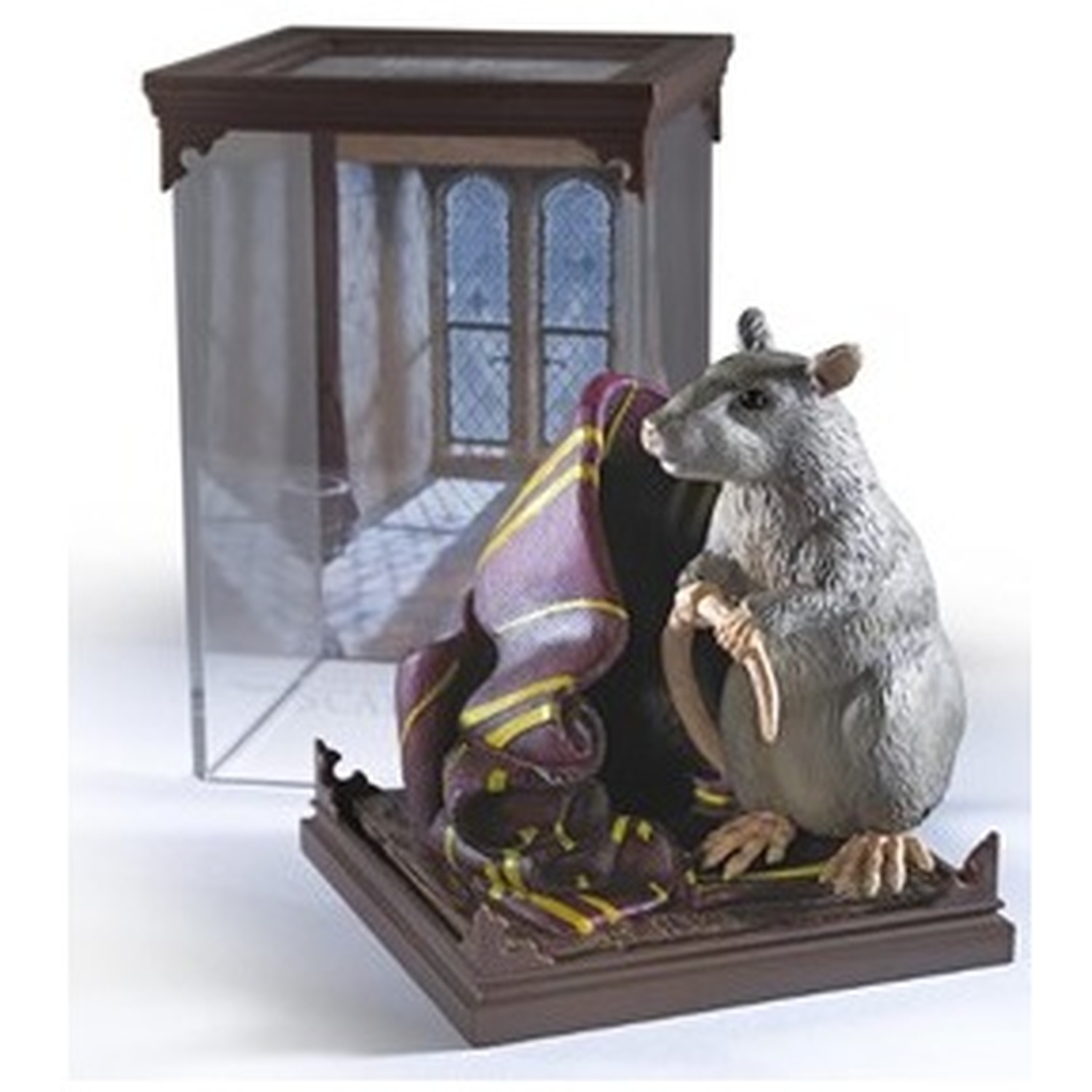 Image of Magical Creatures Scabbers - Grey