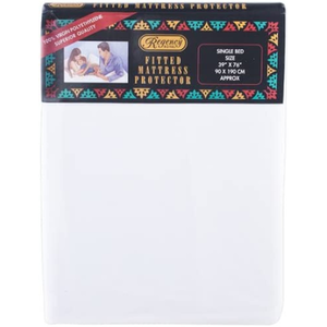 Regency Royal White Mattress Protector