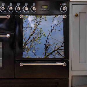 Tree Branches  Sky Kitchen Towel