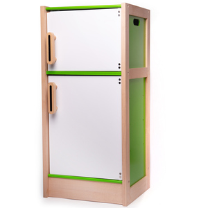 Tidlo Wooden Toy Fridge