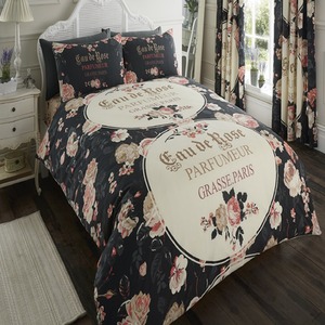 Luxury IOLA Duvet Cover and Pillowcase Set