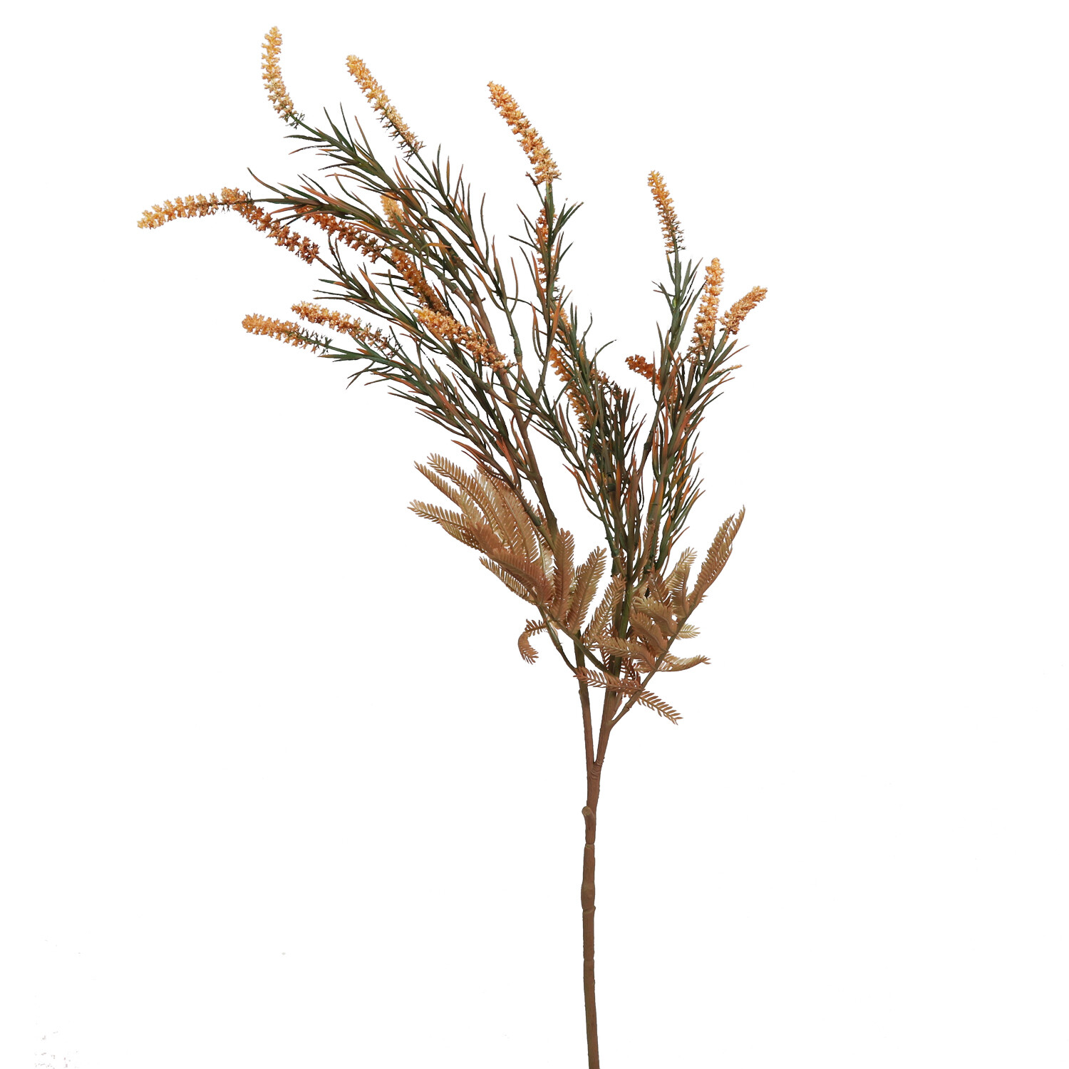 Amber Amaranthus Spray - Amber