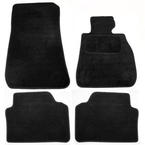 BMW 3 Series 2005 - 2012 Tailored Carpet Car Mats Set E90 E91
