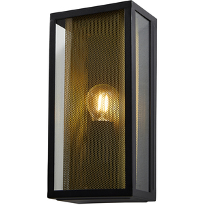 Merlin Outdoor Lantern Wall Light
