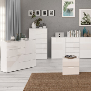 Sienna Chest of 6 Drawers