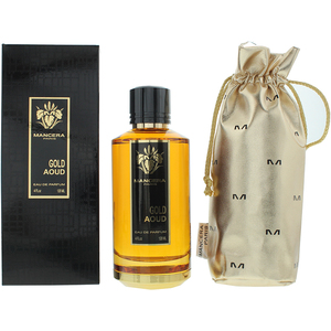 Mancera Paris Gold Aoud Eau de Parfum