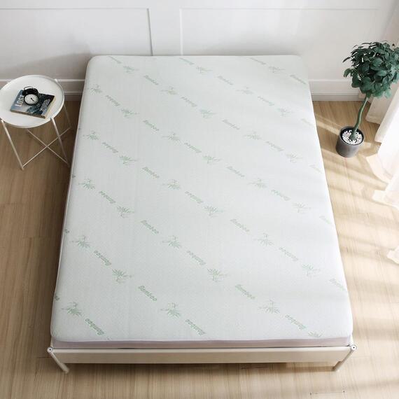 Bamboo Mattress Protector