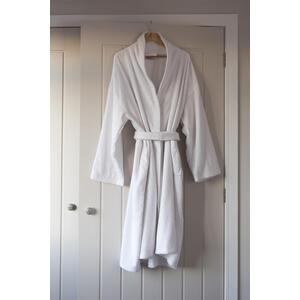 Terry Towelling Bathrobe