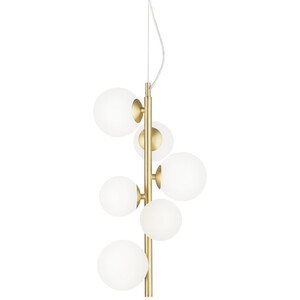 Perlage 6 Light Globe Pendant Ceiling Light