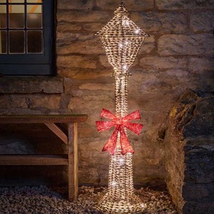 Large Christmas Garden Lantern