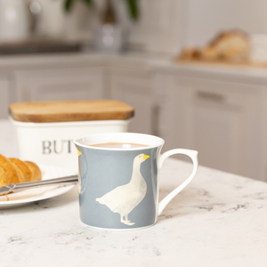 KitchenCraft Mugs Goose x 4