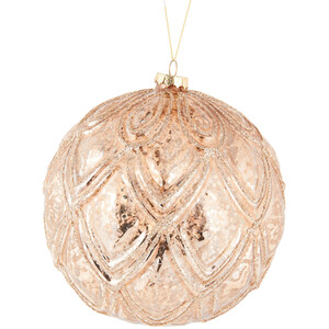 Antique Decadent Bauble