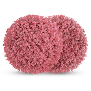 2 Pieces Artificial Plant Topiary Balls