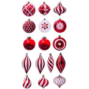 The Bauble 16pc Feature Set