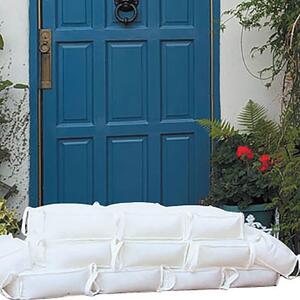 Set of 4 Water Activated Flood Cubes
