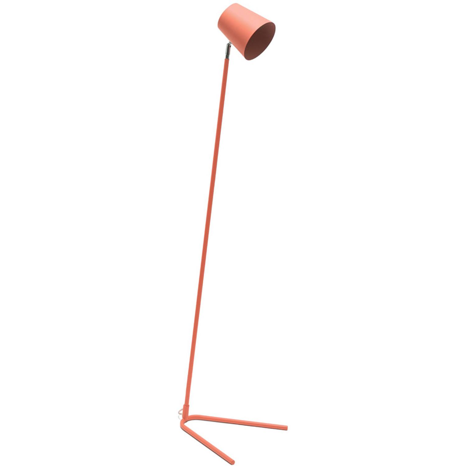 Image of Lark Floor Lamp - Coral /&hellip;