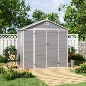 Apex Roof Garden Tool Shed Patio Storage House