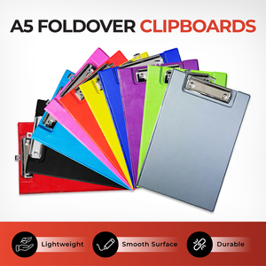 A5 Foldover Clipboard