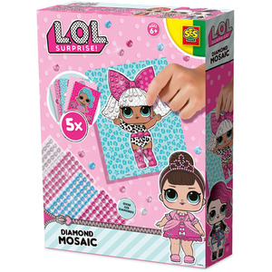 L.O.L. - Diamond Mosaic
