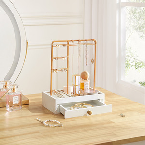 Jewellery Display Rack with Drawer