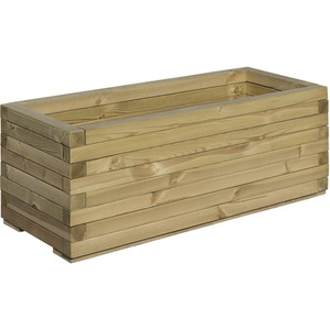 Rowlinson Rectangular Patio Planter