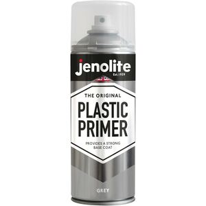 Premium Plastic Primer Spray