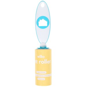 wilko Compact Lint Roller