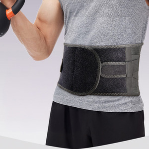Adjustable Lumbar Support Belt