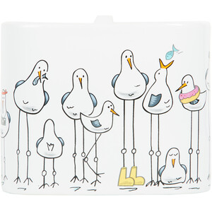 Seagull Design Tooth Brush Holder